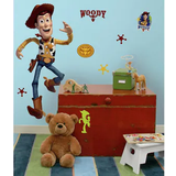 RoomMates Woody Giant Wall Decal