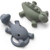 Liewood Algi Dino Bath Toys 2 Pack
