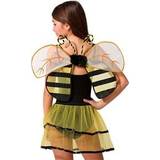 Guld Dräkter & Kläder Costune Accessorie Bee 2 Pcs