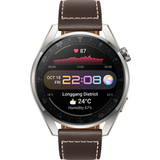 Huawei Android - Stegräknare Smartwatches Huawei Watch 3 Pro Classic