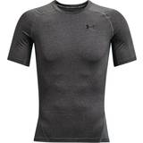 Träningsplagg Överdelar Under Armour HeatGear Armour Short Sleeve T-shirt Men - Grey