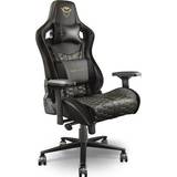 Trust Gamingstolar Trust GXT 712 Resto Pro Gaming Chair - Black/Gold