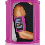 Ksix Lycra Tube T-Armband for Smartphone upto 5.2"