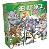 Sequence sällskapsspel Asmodee Sequence Junior