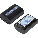 Kamerabatterier Batterier & Laddbart CoreParts MBD1111 Compatible