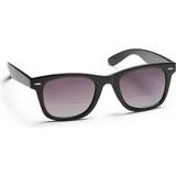 +1,50 - Wayfarer Glasögon & Läsglasögon Haga Eyewear Borgholm Black