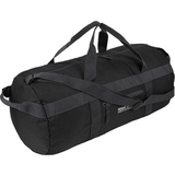Svarta Duffelväskor & Sportväskor Regatta Packaway Duffle Bag 40L - Black