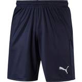 Puma Liga Core Shorts Men - Peacoat/White