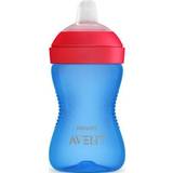 Avent pipmugg barn babytillbehör Philips Spout Cup with Soft Spout 9m+ 300ml