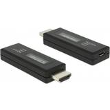 Kablar DeLock HDMI-USB Micro B M-F Adapter
