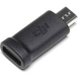 Kablar DJI USB C-USB Micro B M-F adapter