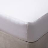 Beige - Kuvertlakan Underlakan Belledorm Jersey Cotton Deep Underlakan Beige (89x38cm)