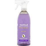 Method Städutrustning & Rengöringsmedel Method Multi Surface Cleaner French Lavender 800ml