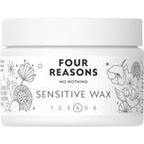 Four Reasons Stylingprodukter Four Reasons No Nothing Sensitive Wax 100ml