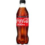 Coca-Cola Drycker Coca-Cola Zero Sugar 50cl