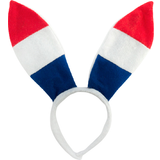 Sport - Uppblåsbar Maskeradkläder Th3 Party Fransk Hovedbeklædning Flag