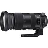 Nikon F Kameraobjektiv SIGMA 60-600mm F4.5-6.3 DG OS HSM Sports for Nikon F