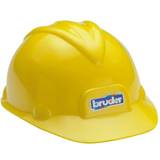 Bruder Leksaksverktyg Bruder Construction Toy Helmet