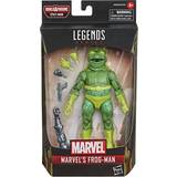 Figurer Hasbro Marvel Legends Series Spider-Man Marvel’s Frog-Man