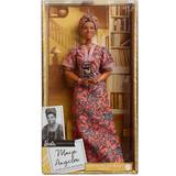 Barbie Plastleksaker Figurer Barbie Maya Angelou