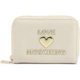 Love Moschino Women's Wallet - White