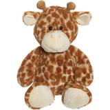 Teddykompaniet Giraffer Mjukisdjur Teddykompaniet Teddy Company Teddy Wild Giraffe 36cm