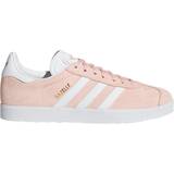Rosa - Unisex Sneakers adidas Gazelle - Vapor Pink/White/Gold Metallic