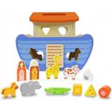 Jamara Kidiwood Shape Sorter Noah's Ark