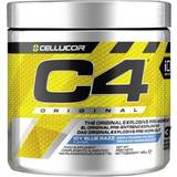 C-vitaminer Pre Workout Cellucor C4 Original Icy Blue Razz 195g