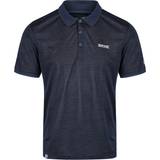Regatta Herr T-shirts & Linnen Regatta Remex II Jersey Polo Shirt - Navy