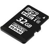 GOODRAM Minneskort & USB-minnen GOODRAM M1AA MicroSDHC Class 10 UHS-I U1 100/10MB/s 32GB