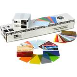 Kontorsmaterial Zebra Premier Colour PVC Business Card