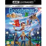 Goosebumps 2 (4K Ultra HD Blu-Ray)