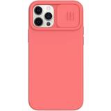 Nillkin CamShield Silky Case for iPhone 12/12 Pro