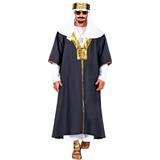 Mellanöstern - Vapen Maskeradkläder Widmann Sultan Costume