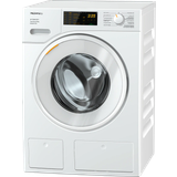 Frontmatad Tvättmaskiner på rea Miele WSD663NDS