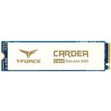 TeamGroup PCIe Gen4 x4 NVMe Hårddiskar TeamGroup T-Force Gaming Cardea C440 TM8FPA001T0C410 1TB