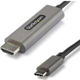 HDMI aktiv Kablar StarTech 4K USB C-HDMI 3m