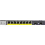 Fast Ethernet Switchar Netgear ProSafe GS110TPv3