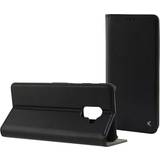 Ksix Standing Wallet Case for Galaxy A8 2018