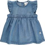 Jeansklänningar Barnkläder Minymo Dress - Blue Nights (111441-7840)