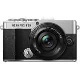 Bildstabilisering Digitalkameror OM SYSTEM PEN E-P7 + 14-42mm F3.5-5.6