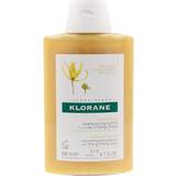 Klorane Normalt hår Schampon Klorane Sun Radiance Nourishing Shampoo 200ml