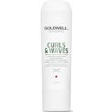 Goldwell Lockigt hår Balsam Goldwell Curls & Waves Hydrating Conditioner 200ml