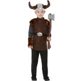 Barn - Vikingar Maskeradkläder Smiffys Viking Barbarian Costume