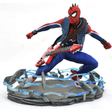 Diamond Select Toys Plastleksaker Figurer Diamond Select Toys Marvel Gallery Spider Man