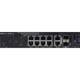 Dell Fast Ethernet Switchar Dell N1108EP-ON