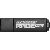 Patriot USB-minnen Patriot Supersonic Rage Pro 512GB USB 3.2 Gen 1