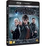 Draman 4K Blu-ray Fantastic Beasts: The Crimes Of Grindelwald (4K Ultra HD + Blu-Ray)