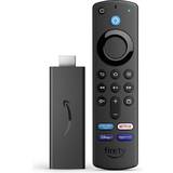 Miracast Mediaspelare Amazon Fire TV Stick with Alexa Voice Remote